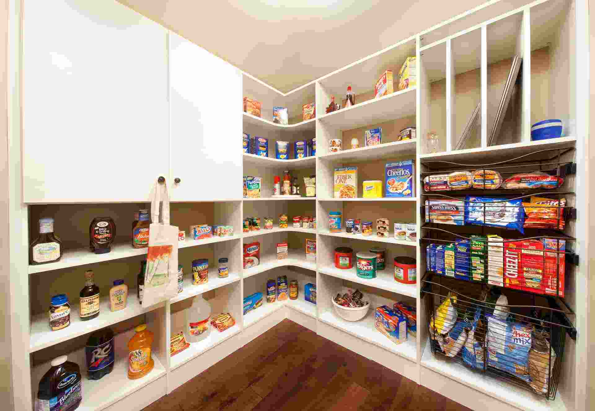 How to Implement FIFO for Your Pantry 