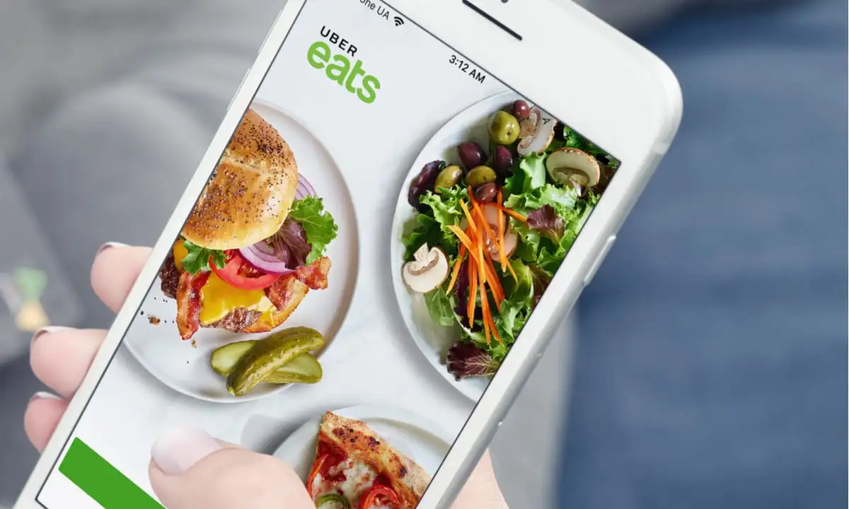 Uber Eats Capitalizes on Surge Pricing Potential