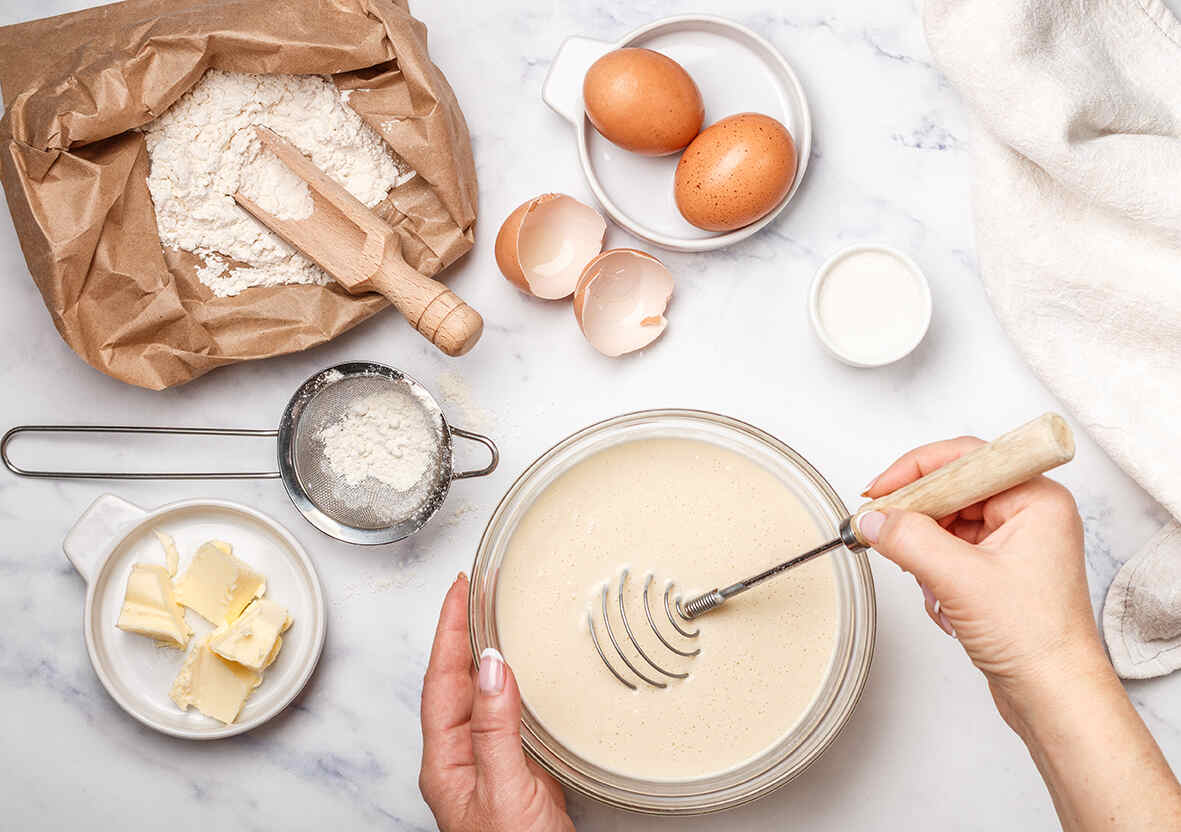 What to Do With Baking Ingredients 