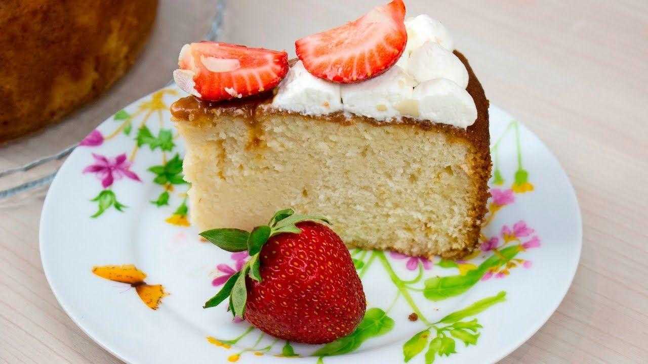 Angel Food Cake Nutrition Information And Carb Content