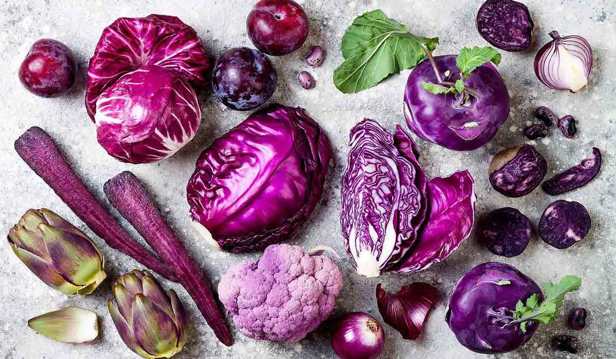 How To Make Purple With Food Dye