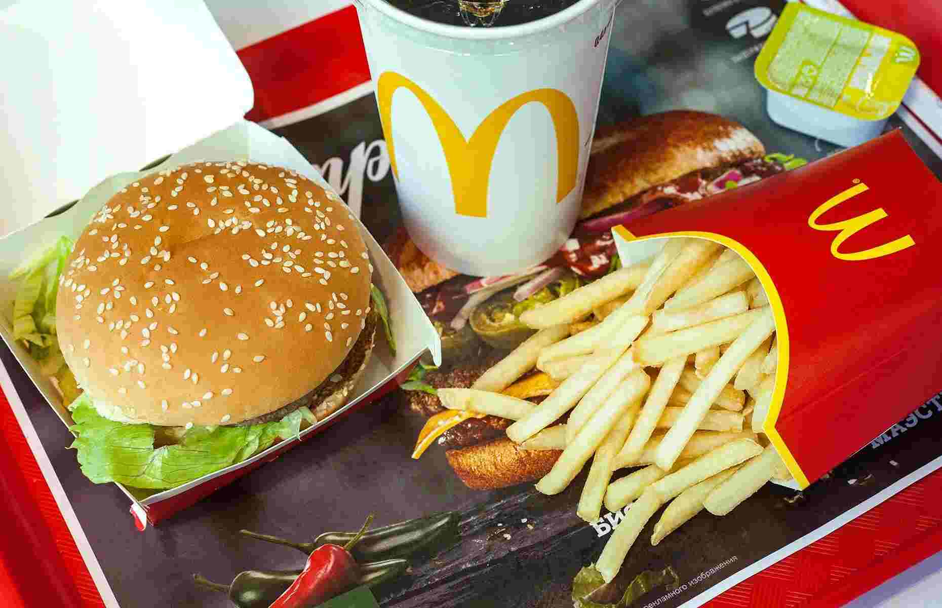 McDonald's dominance is highlighted by several factors