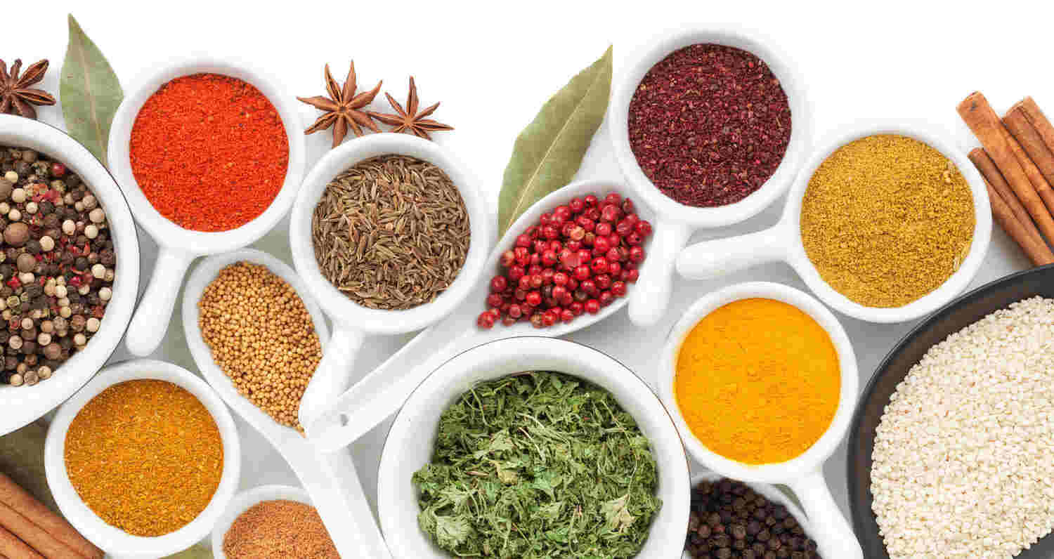 What Makes Indian Food Spicy