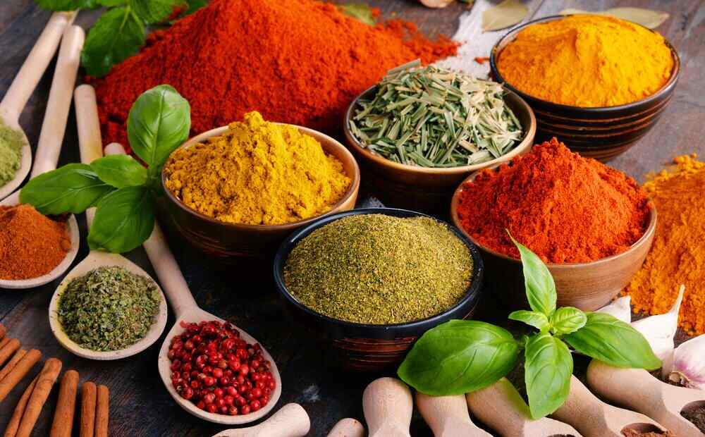 what makes indian food spicy 