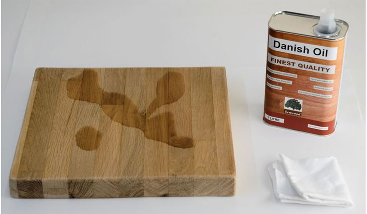 Danish Oil