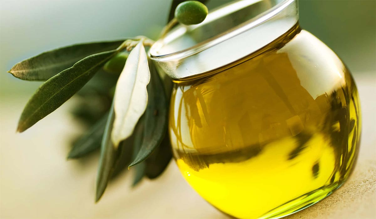 EVOO exclusive from normal Olive Oil