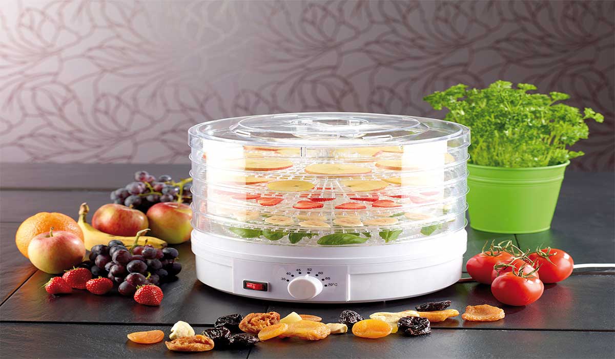 is a food dehydrator the same as a freeze dryer