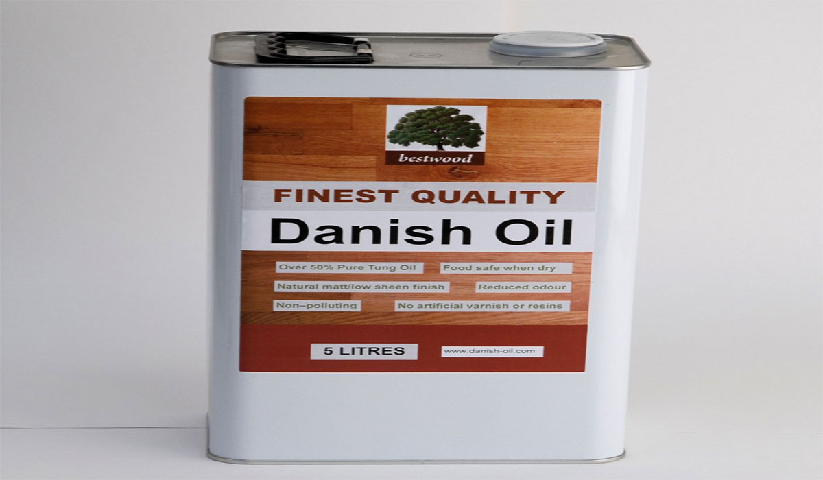 what's Danish Oil