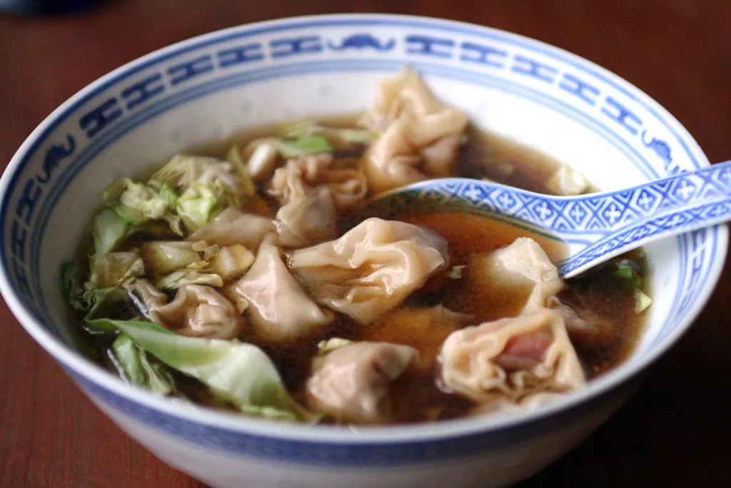 Chinese House Special Soup