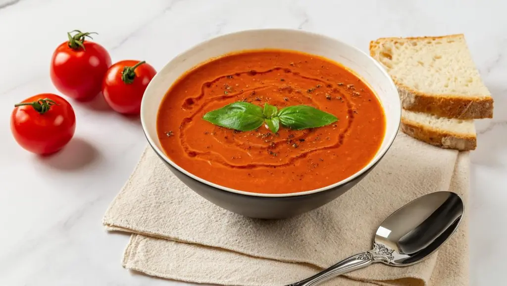 How to Make Tomato Soup