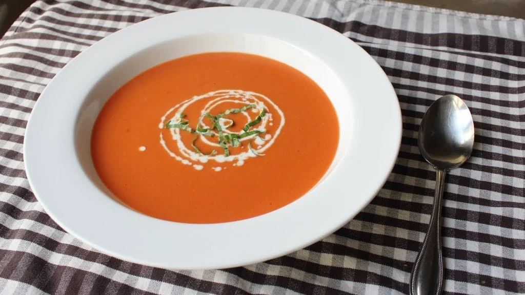 Tips for Perfecting Your Tomato Soup