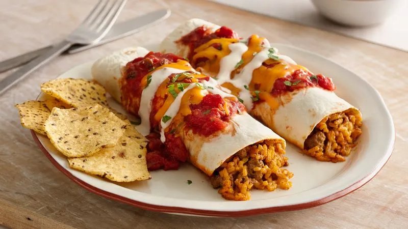 Boulders Enchilada Recipe