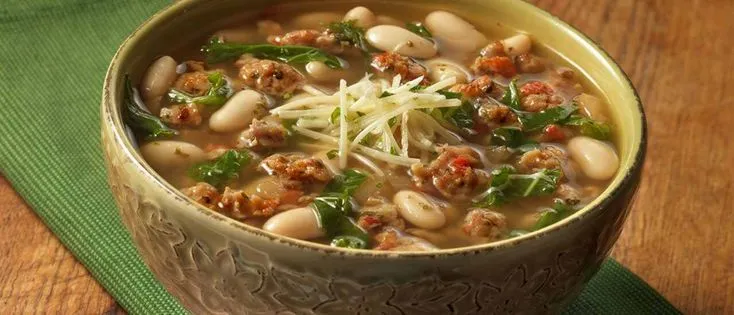 Why Choose Lemony White Bean Soup?