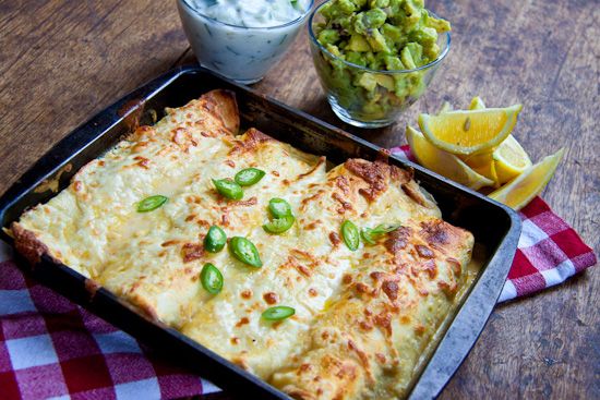 What Makes This Boulders Enchilada Recipe Special?