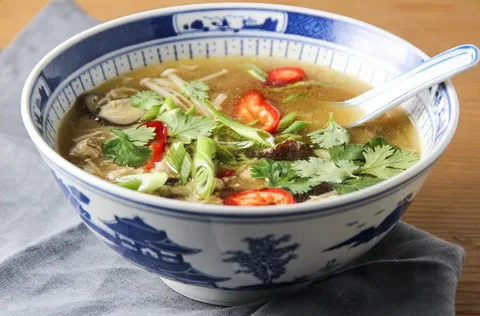 What Makes Chinese House Special Soup Unique?