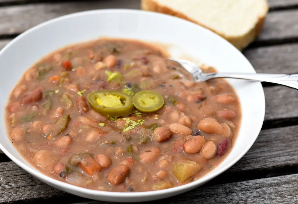 What Makes Bob Evans Bean Soup Special?