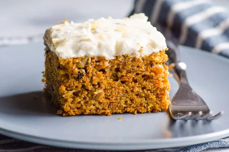 Saltgrass Carrot Cake Recipe