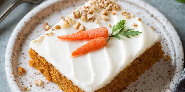 What is a Saltgrass Carrot Cake Recipe?