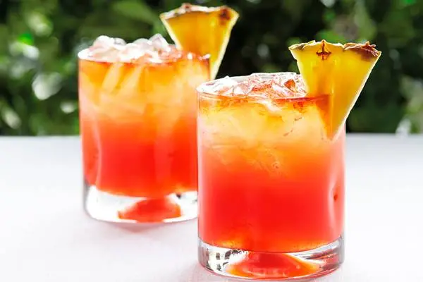 Dangerous Waters Island Punch Recipe