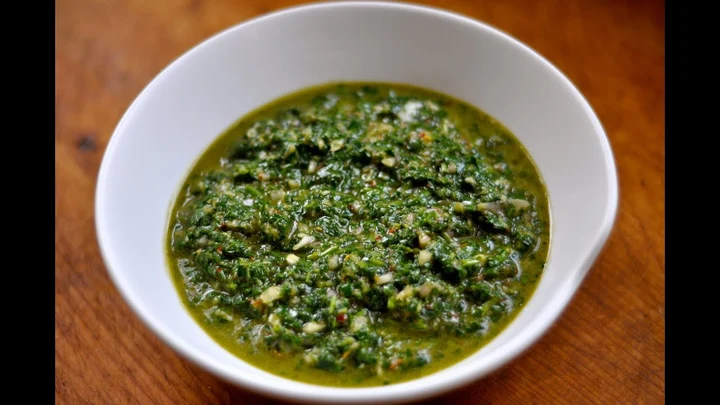 What Is Chimichurri?