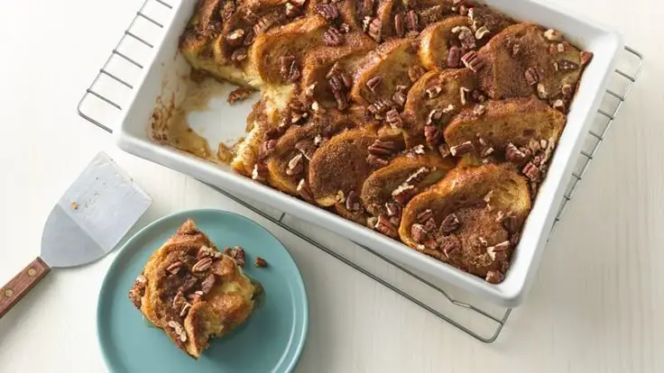 What to Serve with Barefoot Contessa Baked French Toast Casserole