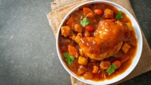 Chicken Stew