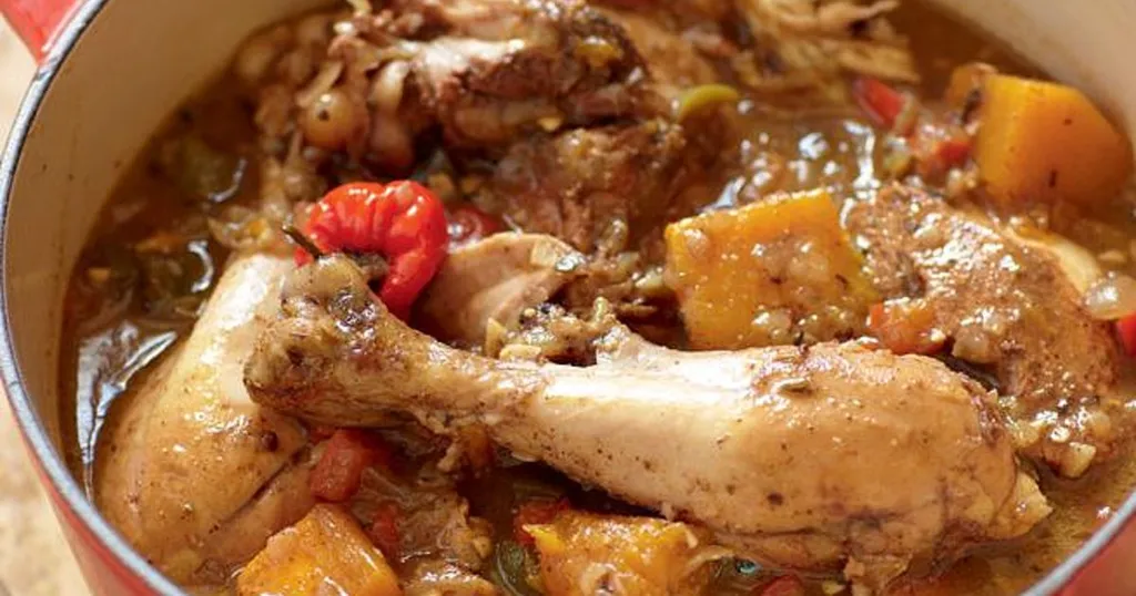 How to Thicken Chicken Stew