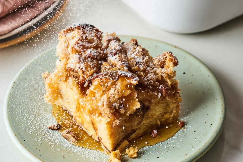 What is Barefoot Contessa Baked French Toast Casserole?