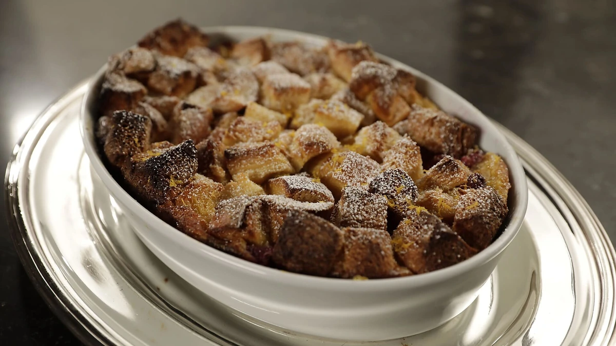 Barefoot Contessa Baked French Toast Casserole