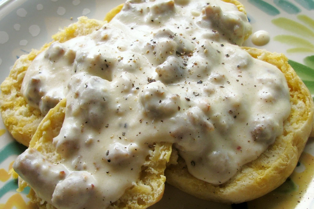 the-best-sausage-gravy-recipe