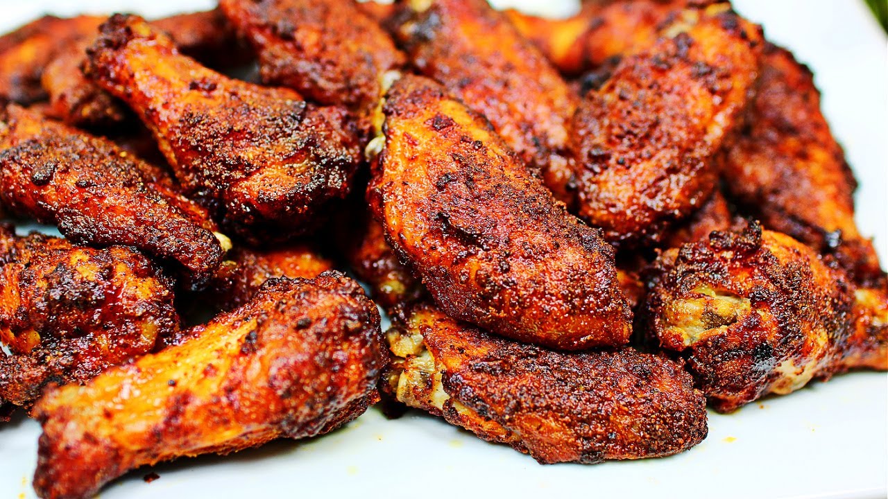 crispy-baked-chicken-wings