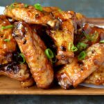 chicken wings recipe